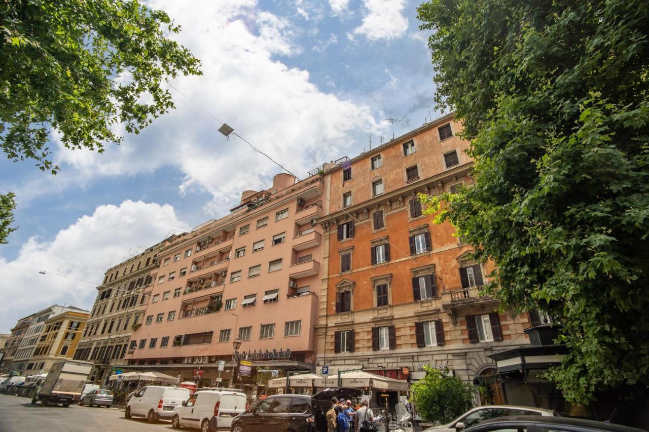 Giulio Cesare Charming Suite Great Location Roma Ngoại thất bức ảnh