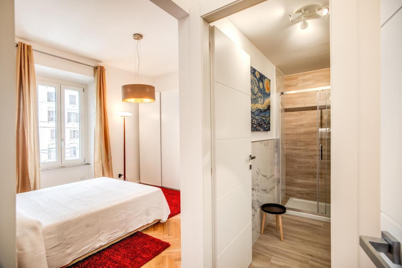 Giulio Cesare Charming Suite Great Location Roma Ngoại thất bức ảnh