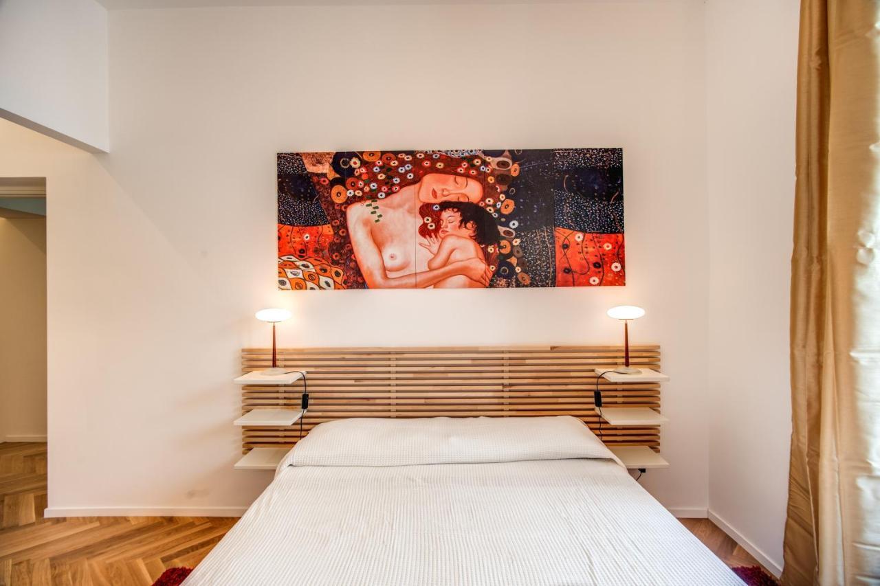 Giulio Cesare Charming Suite Great Location Roma Ngoại thất bức ảnh