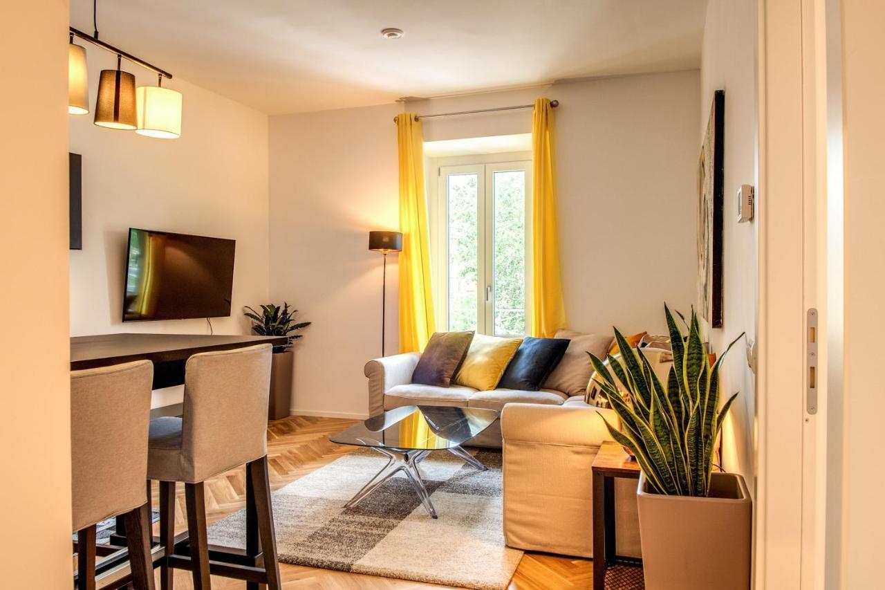 Giulio Cesare Charming Suite Great Location Roma Ngoại thất bức ảnh