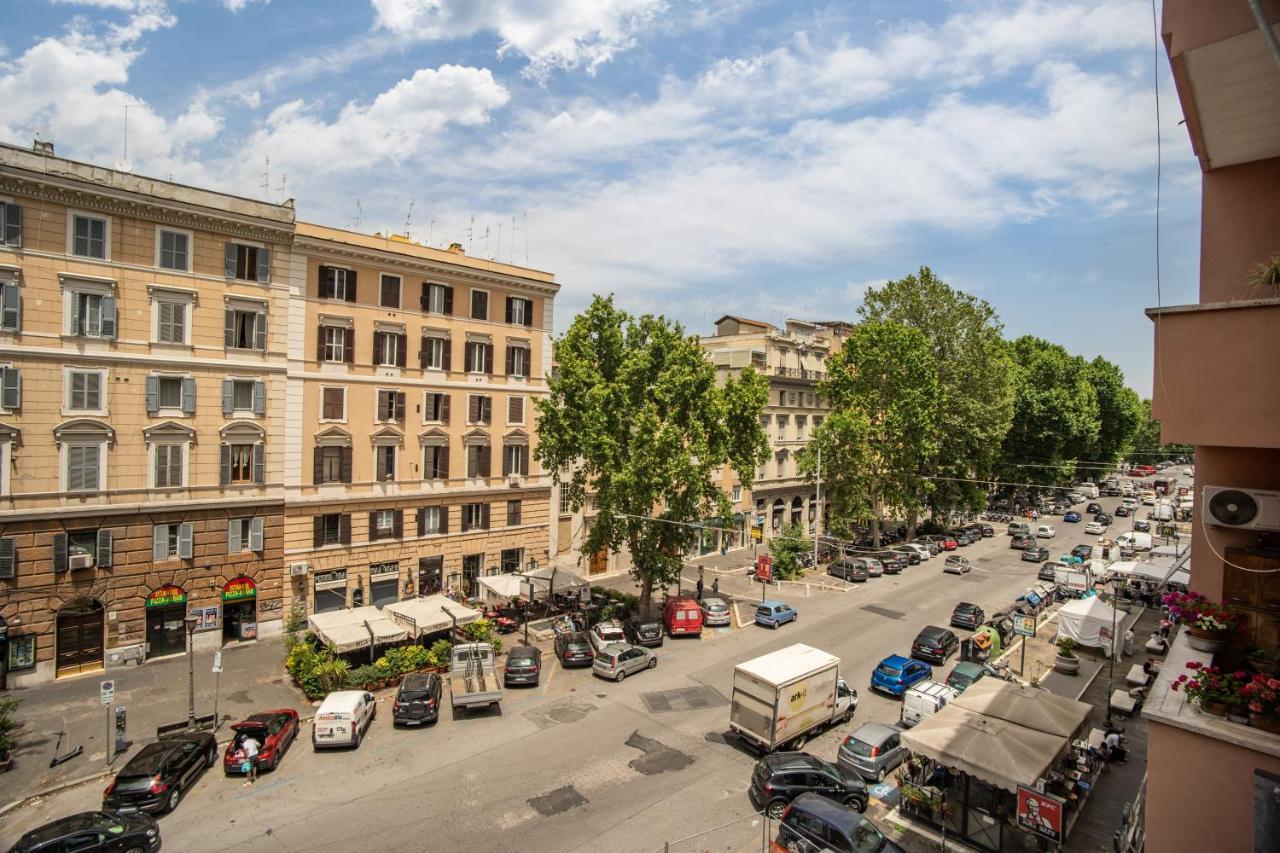 Giulio Cesare Charming Suite Great Location Roma Ngoại thất bức ảnh
