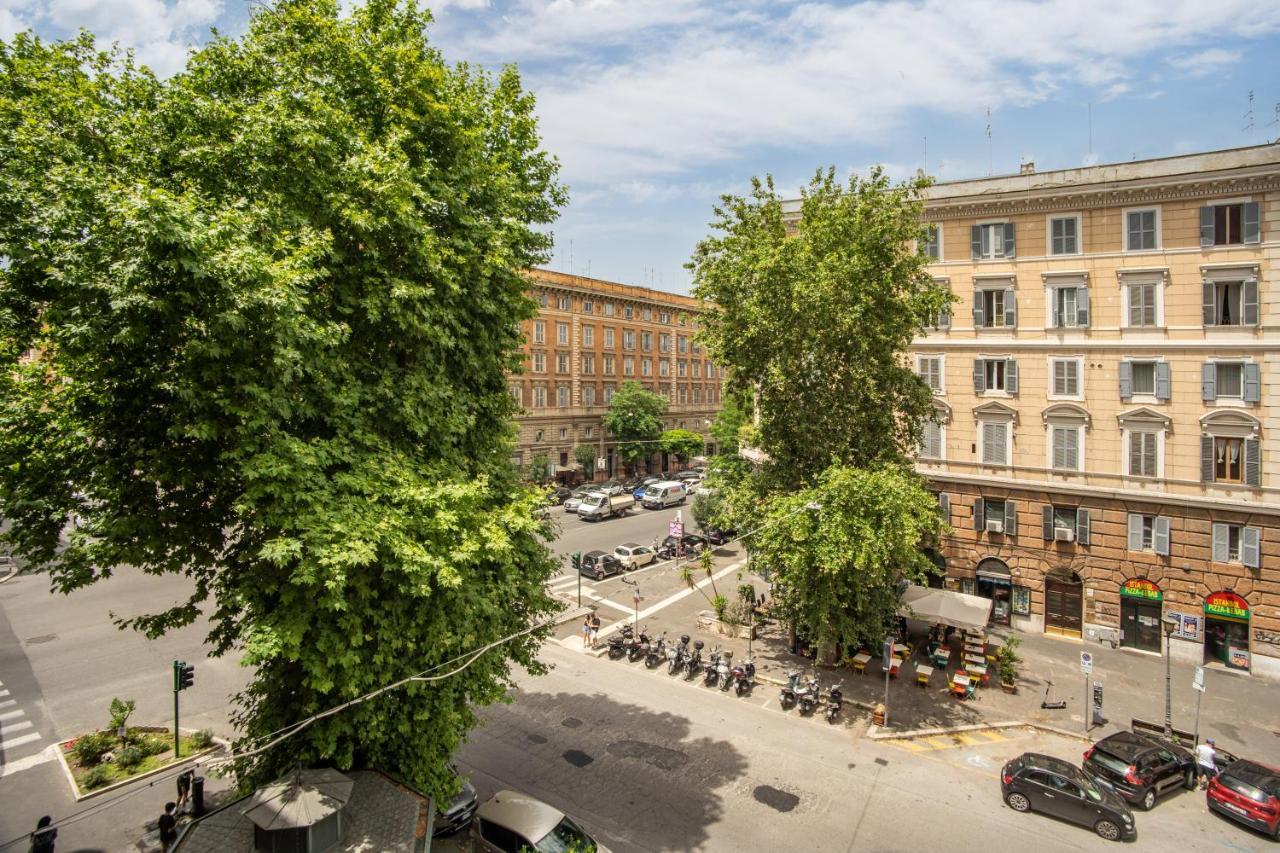 Giulio Cesare Charming Suite Great Location Roma Ngoại thất bức ảnh