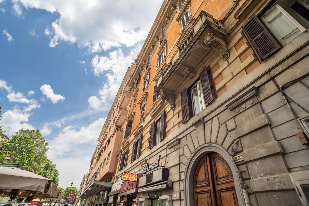 Giulio Cesare Charming Suite Great Location Roma Ngoại thất bức ảnh
