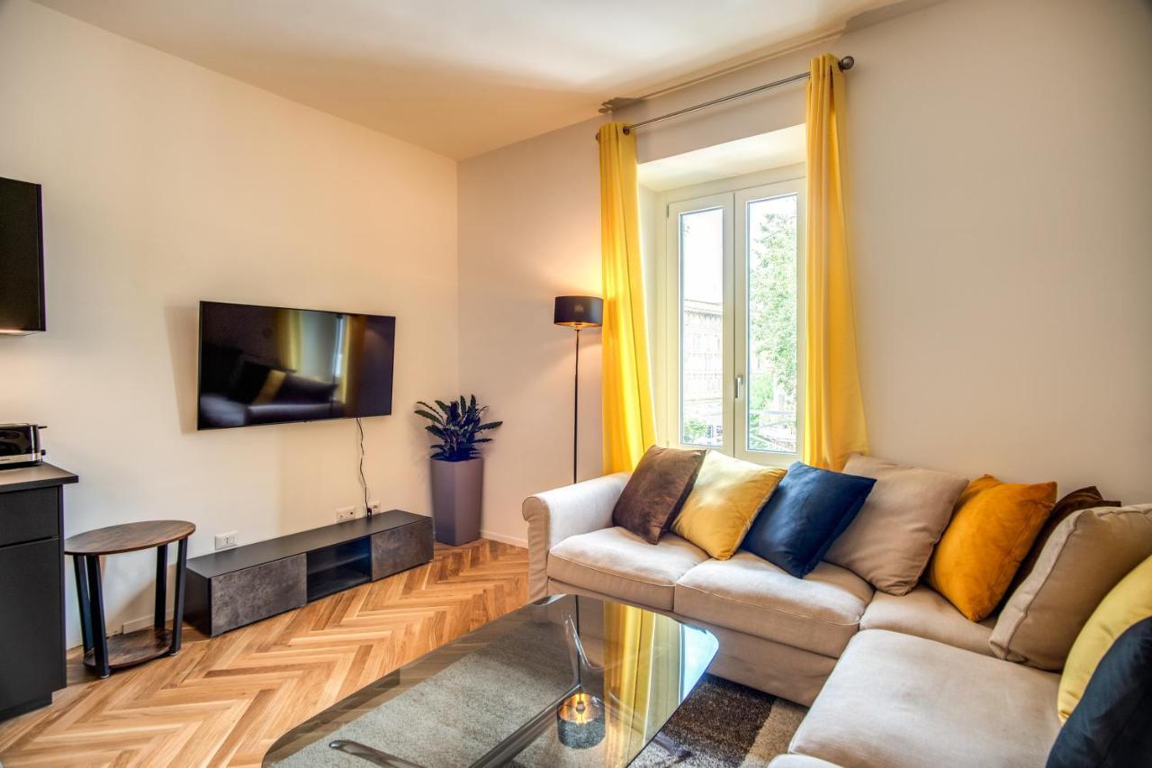 Giulio Cesare Charming Suite Great Location Roma Ngoại thất bức ảnh