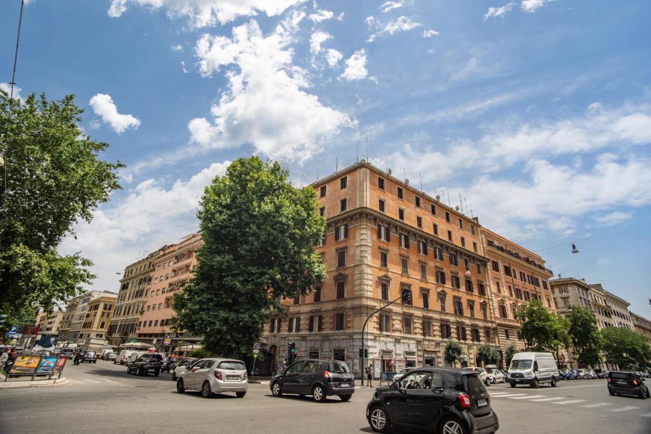Giulio Cesare Charming Suite Great Location Roma Ngoại thất bức ảnh